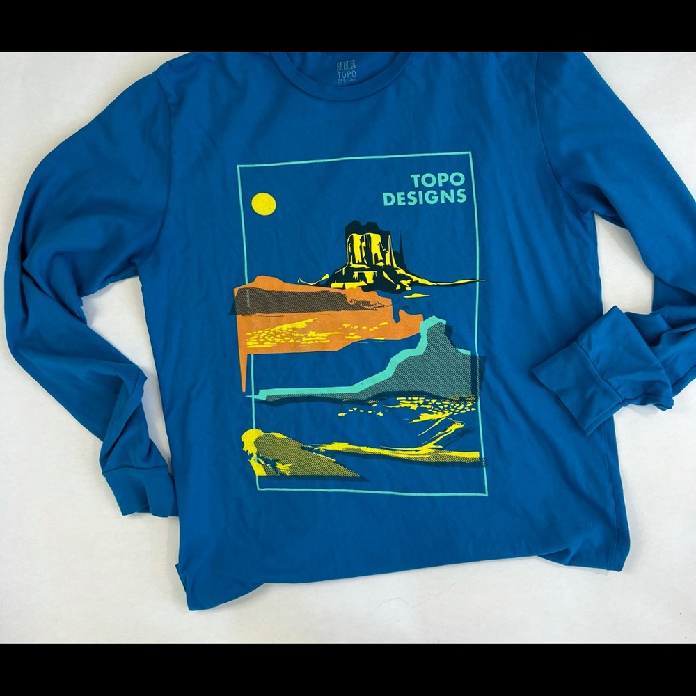Moab Tee